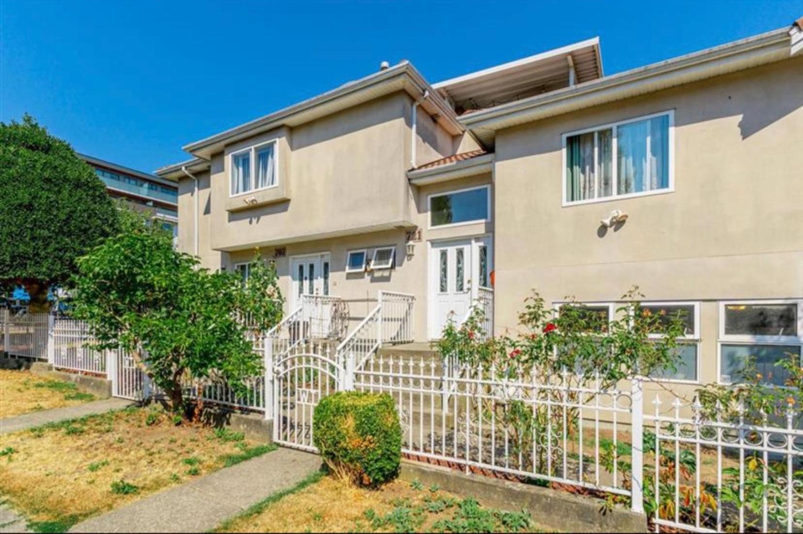Llt Fraser Homeaway فانكوفر المظهر الخارجي الصورة